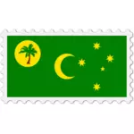 Cocos Islandin lippuleima