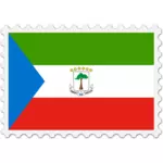 Päiväntasaajan Guinean lippu