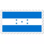Флаг Гондураса изображение