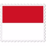 Monaco flag image
