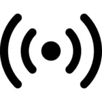 オーディオ信号のベクトル シルエット