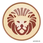 ライオンの記号