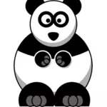 Cartoon-Panda