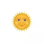 השמש emoji