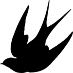 Swallow Silhouette