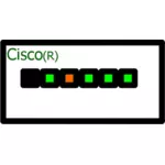Cisco スイッチ