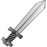 Espada de cinza