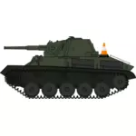 Militair voertuig T-70