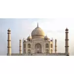 Taj Mahal ציון דרך