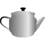 Image vectorielle de Tea pot