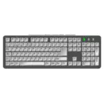 Abu-abu keyboard