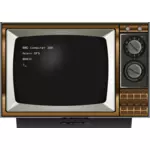 הטלוויזיה הישנה