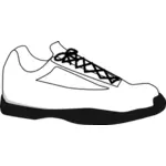 Tennis shoe