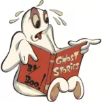 Spooked fantasma
