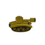 장난감 탱크