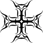 Tribal cross