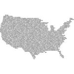 Harta de Constituția SUA