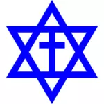 Albastru simbol evreiesc