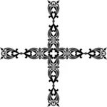 Victorian cross