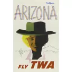 Promotion affisch för Arizona
