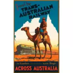 הרכבת אוסטרלי לספירה