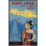 Visita l'isola di Java