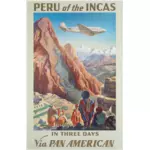 Affiche du Pérou