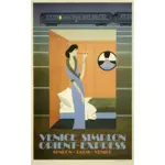 Orient Express propagační plakát