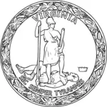 Seal of Virginia