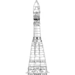 Vostock रॉकेट