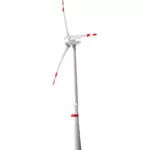 Immagine della turbina di vento