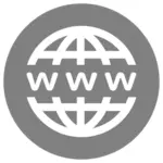 Icono de la World Wide Web