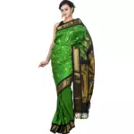 Kadın sari