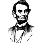 Abraham Lincoln portret