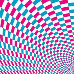 Tiled vector pattern