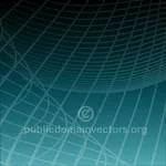 Blue lines vector graphics