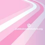 Retro vector illustration with stripe