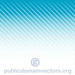 Blue stripes vector graphics