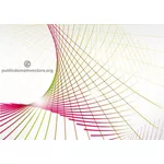 Abstract background with lines