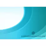 Turquoise vector background