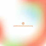 Gradient mesh vector