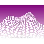 Purple vector background