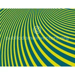 Vector background with sunbeams