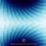 Abstract blue graphic background vector