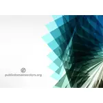 Abstract mesh background