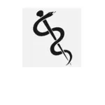 Aesculab symbol vector image