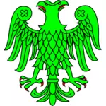 Vector de la imagen del escudo de Toledo