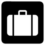 Icona di bagagli