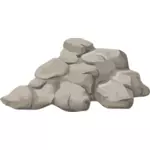 Pila di rocce
