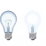 Two bulbs image